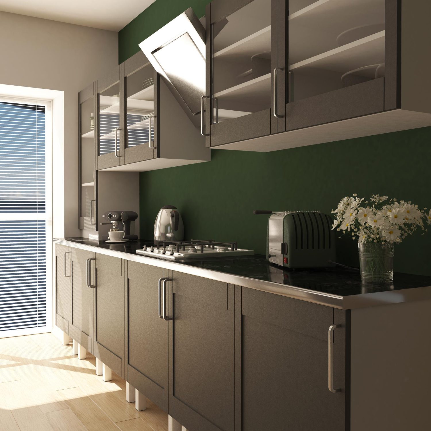 Arrow Modular Kitchen Systems: Modern, Space-Saving Designs for 2024